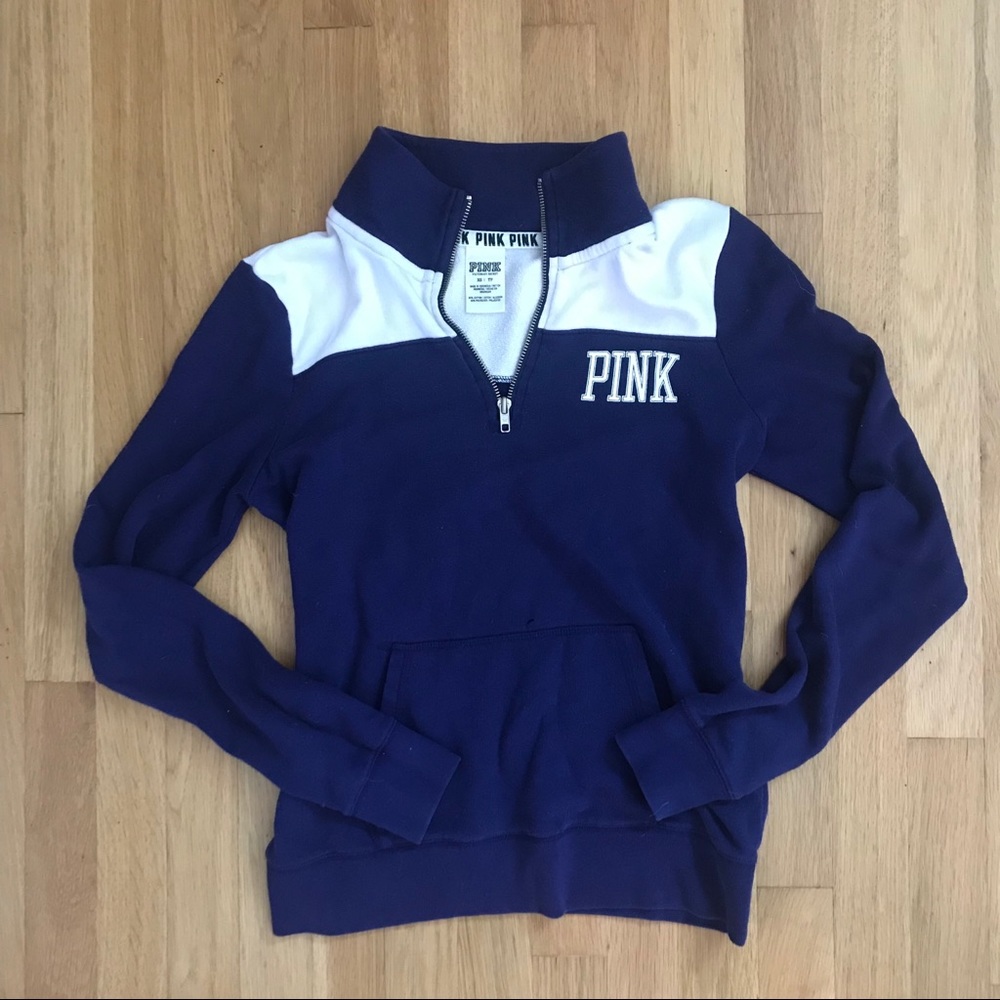✨ VS PINK PULLOVER ✨